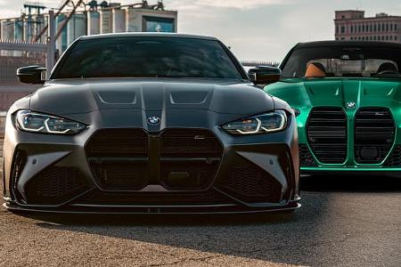 Adro BMW M3 M4 Tuning Niere Bodykit Adro BMW M3 M4 Tuning Niere Bodykit