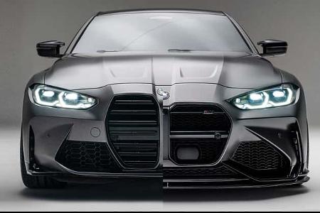 Adro BMW M3 M4 Tuning Niere Bodykit