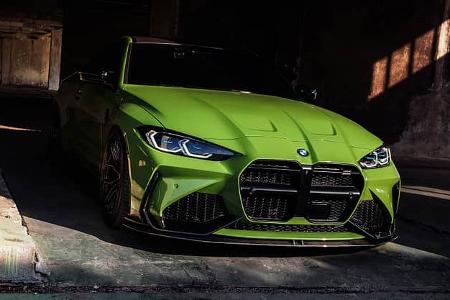 Adro BMW M3 M4 Tuning Niere Bodykit