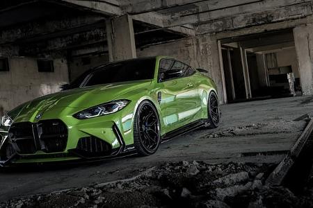 Adro BMW M3 M4 Tuning Niere Bodykit