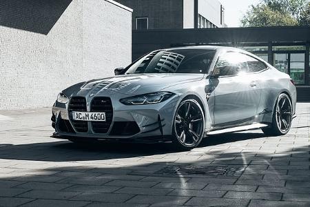 05/2021, AC Schnitzer BMW M4