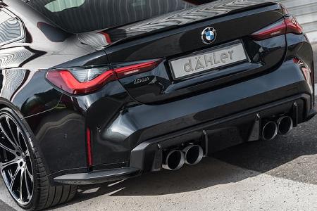 Dähler Competition Line BMW M4