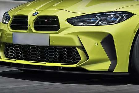 10/2020, Prior Design BMW M4 Renderings