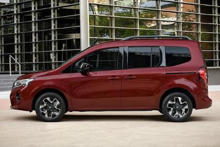 Nissan Townstar