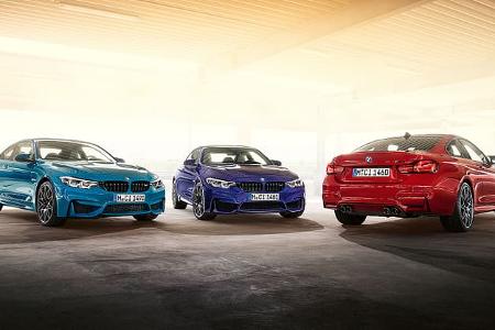 09/2019, BMW M4 Edition M Heritage