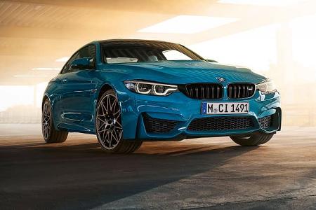 09/2019, BMW M4 Edition M Heritage