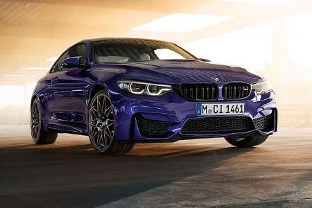 09/2019, BMW M4 Edition M Heritage