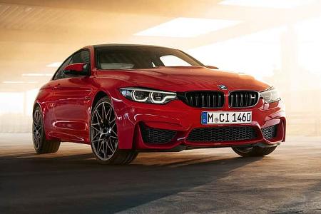 09/2019, BMW M4 Edition M Heritage