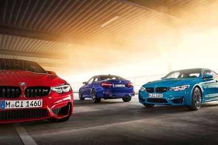 09/2019, BMW M4 Edition M Heritage