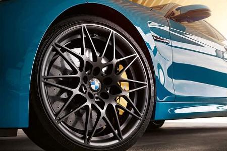 09/2019, BMW M4 Edition M Heritage