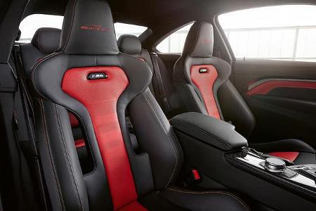 09/2019, BMW M4 Edition M Heritage