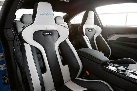 09/2019, BMW M4 Edition M Heritage