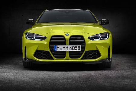 BMW M4 Competition