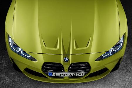 BMW M4 Competition