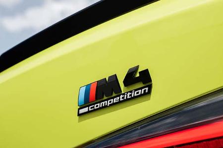 BMW M4 Competition