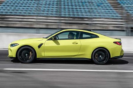BMW M4 Competition