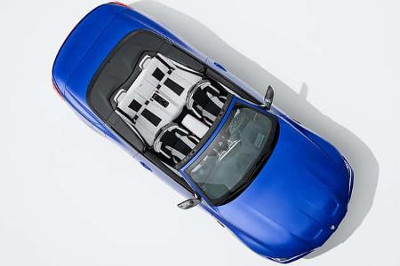 05/2021, BMW M4 Competition Cabrio mit M xDrive