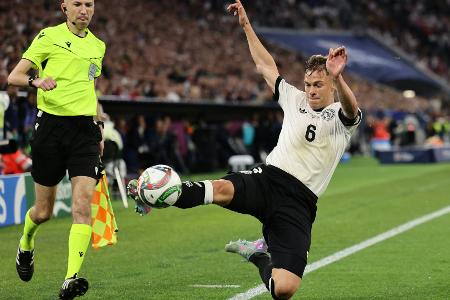Spiel um Platz 3: DFB-Elf knapper Favorit gegen Frankreich Spiel um Platz 3: DFB-Elf knapper Favorit gegen Frankreich