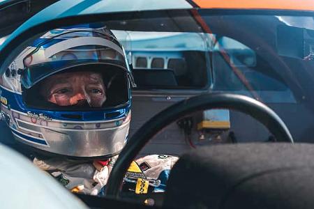 Porsche 963 vs. Porsche 917 - Treffen in Daytona - 2023