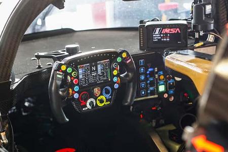 Porsche 963 - Daytona - 2023