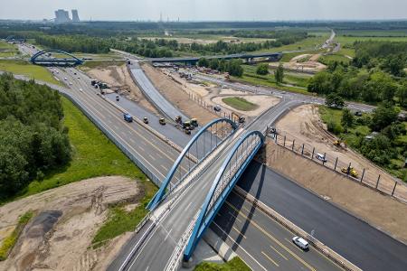 Mit Milliardenkrediten soll die Infrastruktur saniert werden. (Illustration)