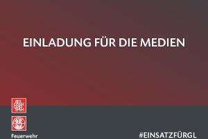 Einladung an die Medien zur großen Jahresübung der Feuerwehr Bergisch Gladbach am 14. Juni 2025