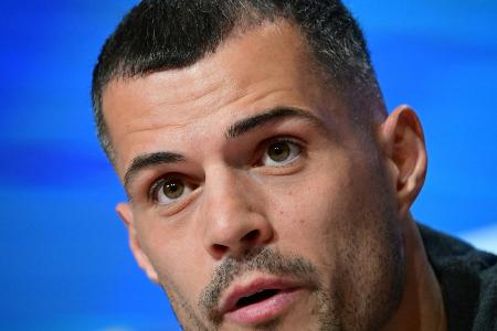 Nächster Abgang? Xhaka lässt Zukunft in Leverkusen offen Nächster Abgang? Xhaka lässt Zukunft in Leverkusen offen