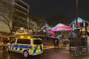 Terror-Hinweise auf 14-Jährigen - Weihnachtsmarkt als Ziel?
