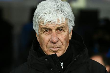 Italien: Gasperini übernimmt die Roma - Juric nach Bergamo Italien: Gasperini übernimmt die Roma - Juric nach Bergamo