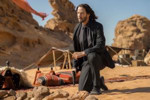 Keanu Reeves hat keine Ahnung, wie viele Leute John Wick getötet hat
