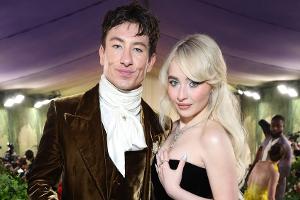 Warum Sabrina Carpenters "Manchild" nicht von Ex Barry Keoghan handelt