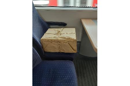 Herrenloses Paket Herrenloses Paket