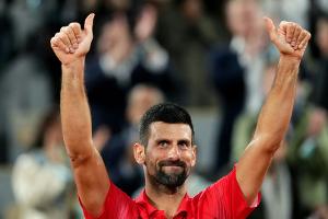 "Ich weiß es nicht": Djokovic über möglichen Paris-Abschied