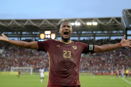 Venezuela träumt von WM-Premiere Venezuela träumt von WM-Premiere