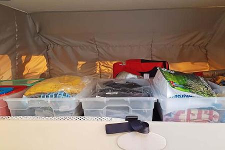 Lesertipp: Stauboxen im Hubbett
