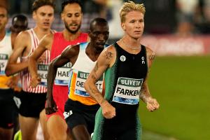 1500 m: Rekordhalter Farken "kann noch deutlich schneller"
