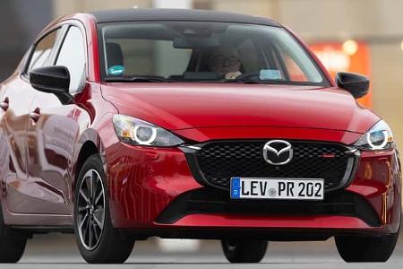 Mazda 2
