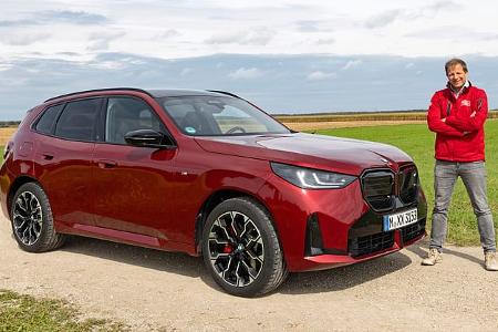 BMW X3 M50 xDrive