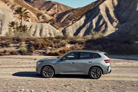 BMW X3 20 xDrive