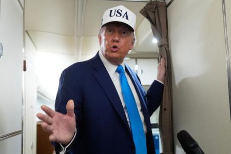 US-Präsident Donald Trump ist nicht danach, sich mit Tech-Milliardär Elon Musk zu versöhnen.