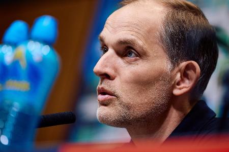 Tuchel wütet - England schlägt Andorra Tuchel wütet - England schlägt Andorra