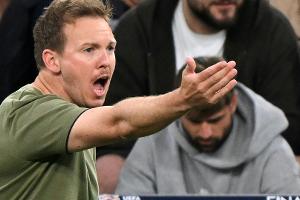 Nations League: Keine Verlängerung für DFB-Team bei Unentschieden