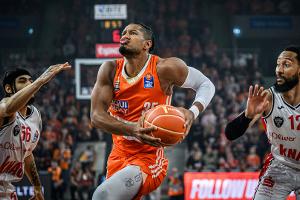 BBL-Halbfinale: Ulm und München sichern sich Matchbälle