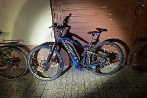 Fahrradfund - Eigentümer gesucht