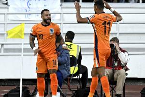 WM-Qualifikation: Niederlande und Österreich souverän