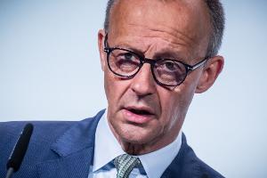 Merz hat gute Erinnerungen an seinen Wehrdienst