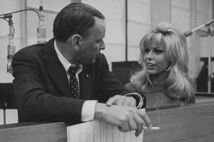 Frank und Nancy Sinatra