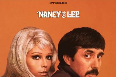 Nancy Sinatra und Lee Hazlewood
