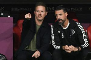 Nagelsmann verabschiedet Wagner: "Guten Job gemacht"