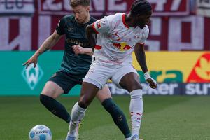 Von Lukeba bis Tomás: Zwölf Deutschland-Legionäre bei U21-EM